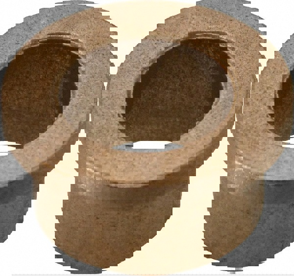 Flanged Sleeve Bearing: 3/4